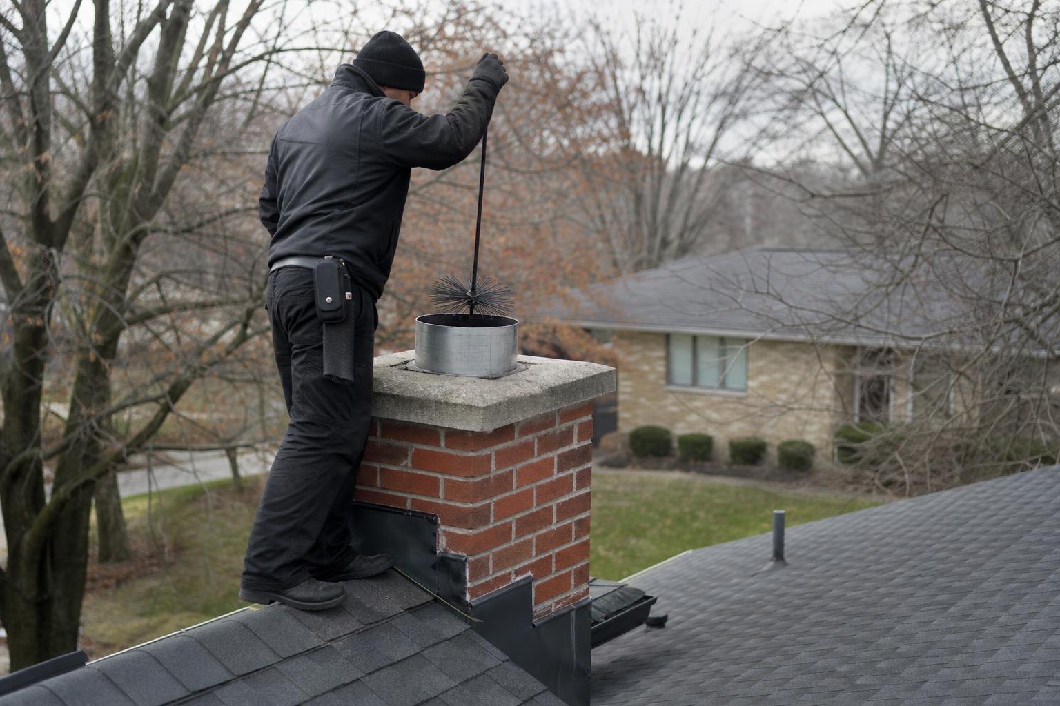 Chimney Cleaning