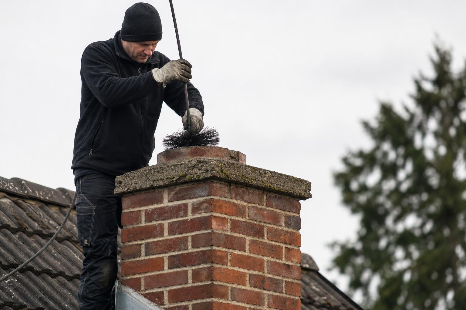 Chimney Inspection